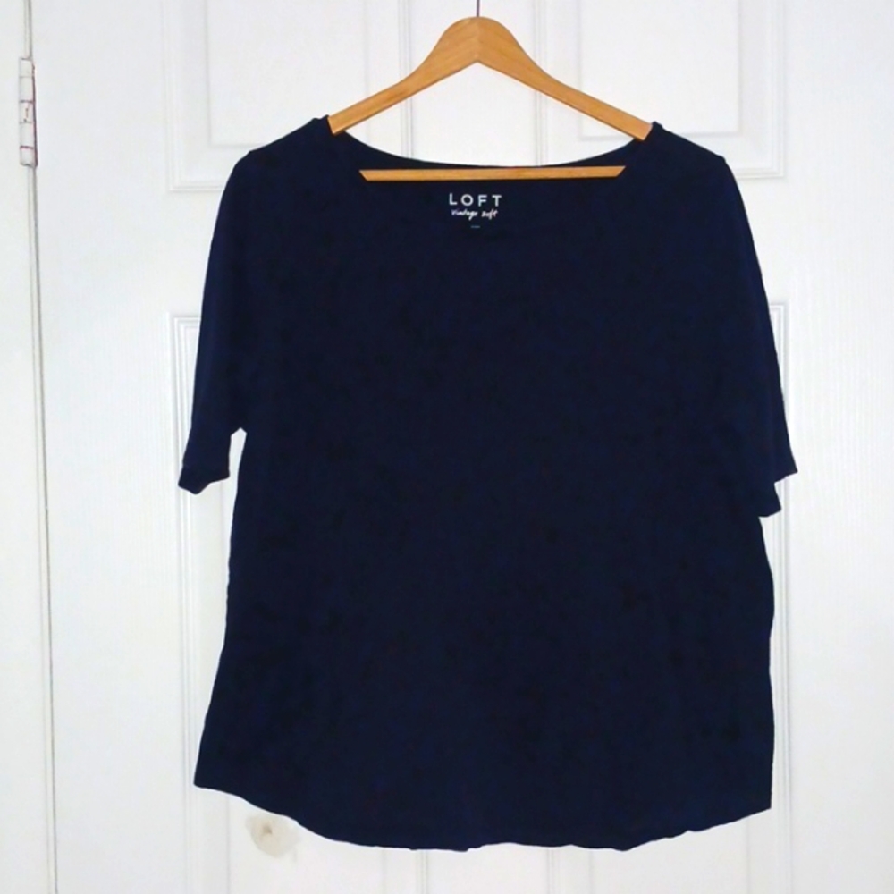 Loft Vintags Soft Tee